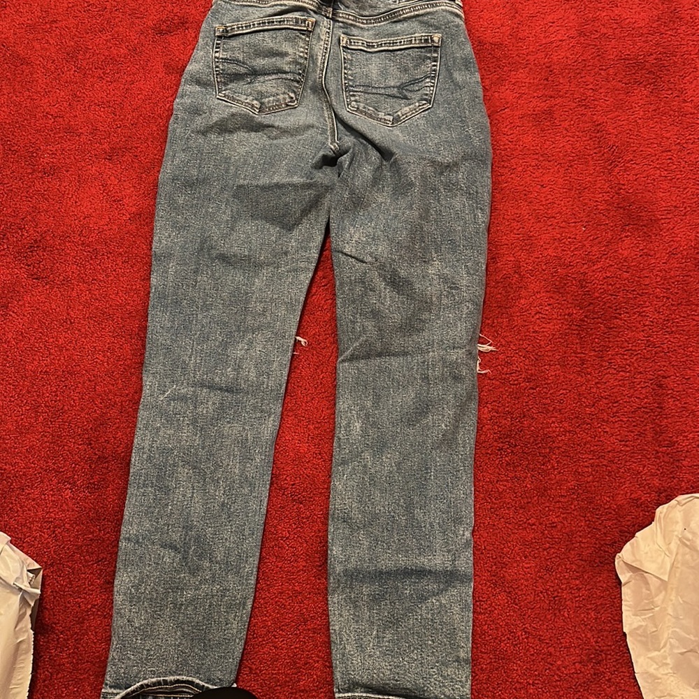 American Eagle. size 4 long